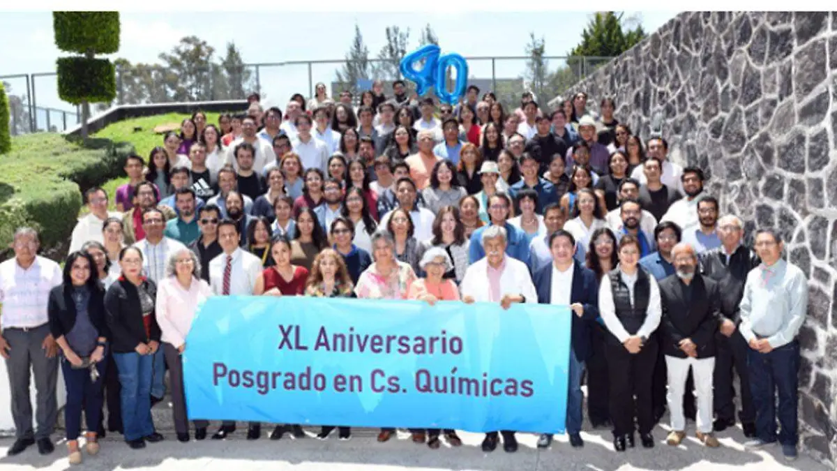 aniversario ciencias químicas BUAP 